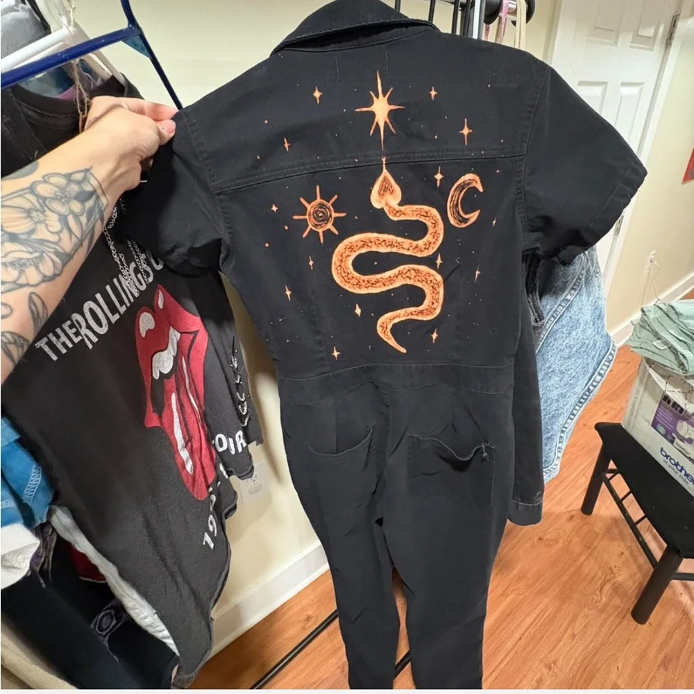 Jumpsuit - Picture 4 of 5